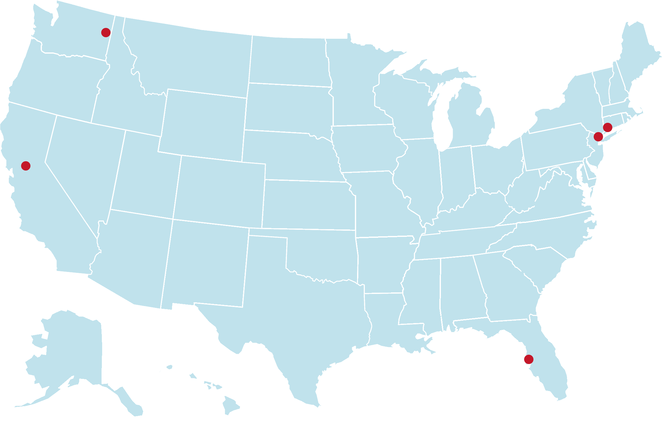 Wholesale Petro Supply Locations